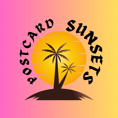 Postcard Sunsets